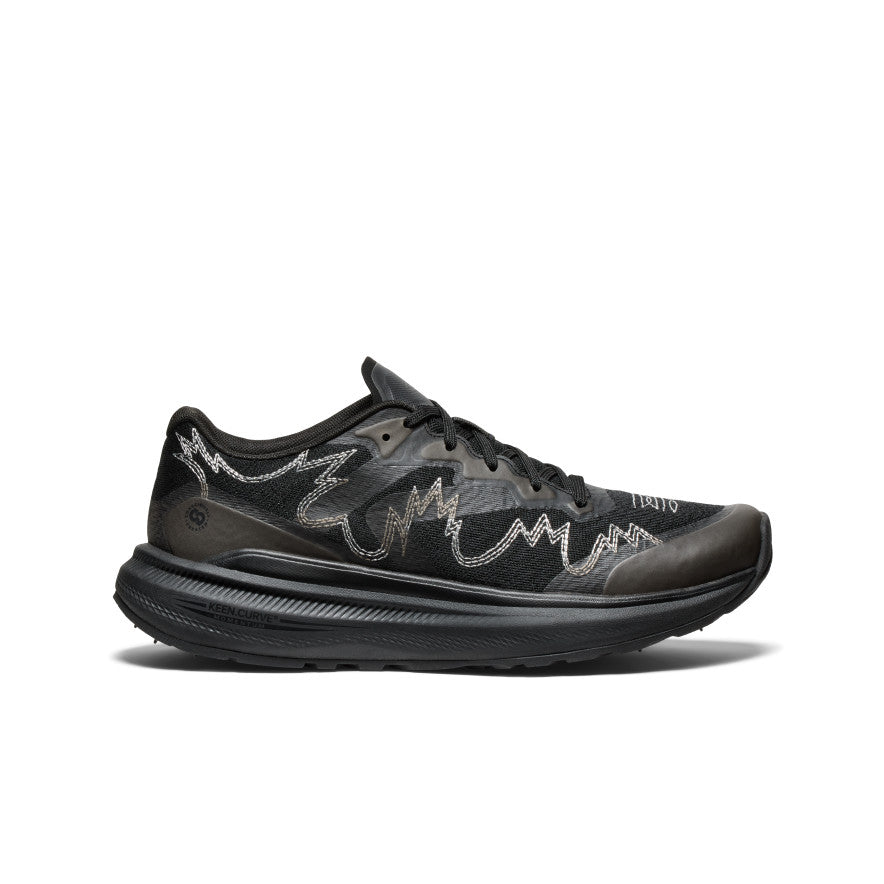 Men's WK500 Walking Shoe x Engineered Garments - Side Image