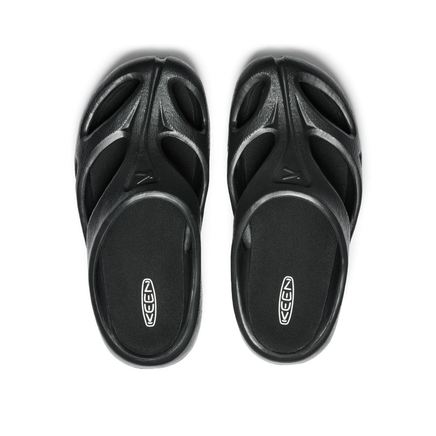 k*k様 KEEN × ULTRA HEAVY SHANTI ARTS Women's Black Slip-On Clogs | Shanti | KEEN Footwear Canada
