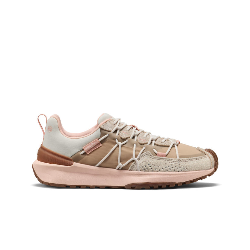 UNEEK Trekker Sneaker Pour Femme  |  Taupe Plaza/Cameo Rose