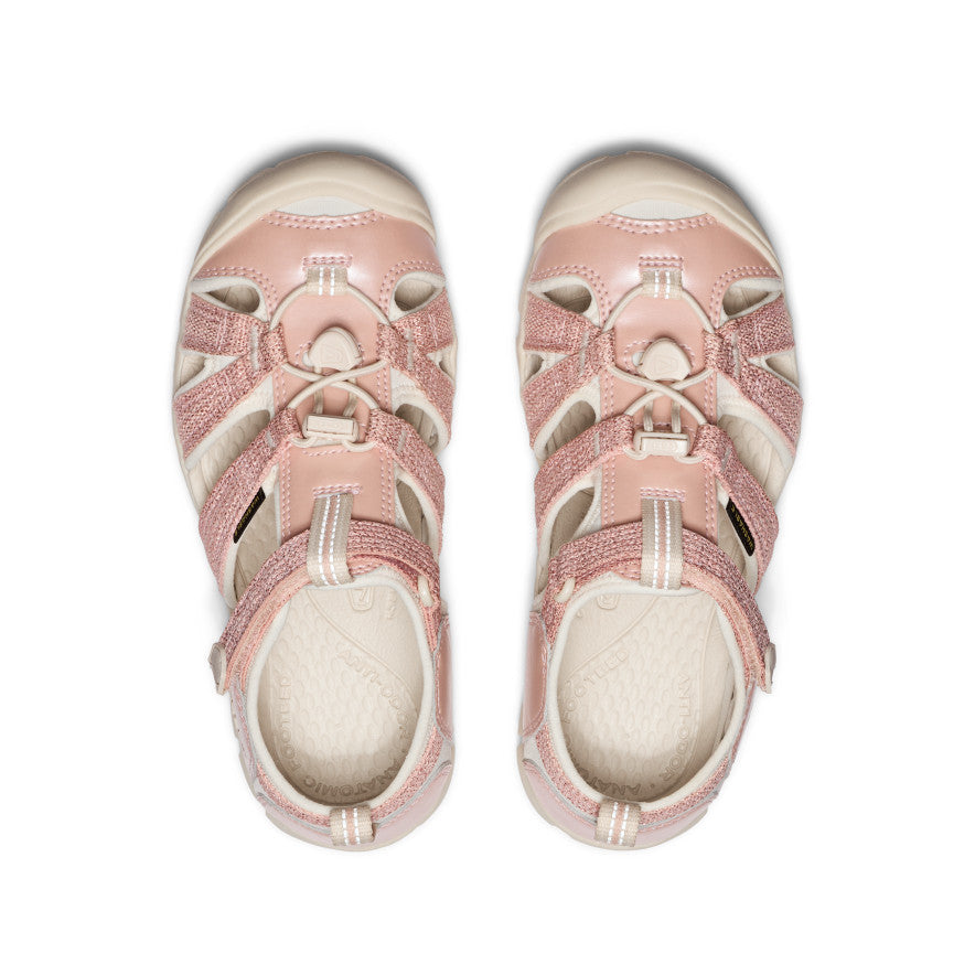 Big Kids' Seacamp II CNX | Pink Gold | KEEN Footwear Canada