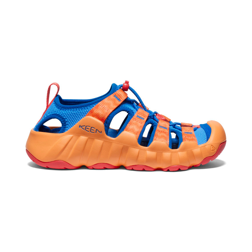 Women s Hyperport H2 Tangerine Marina Closed Toe Sandal KEEN