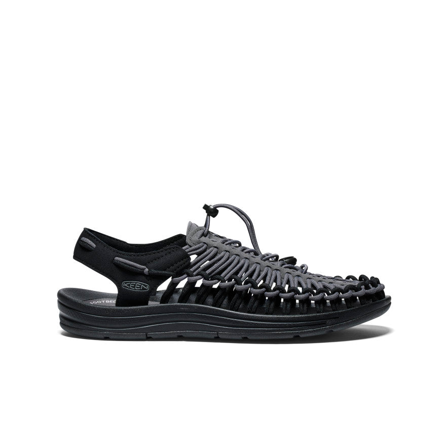 リンク　KEEN UNEEK 26cm Men's UNEEK Magnet/Steel Grey Sandal | KEEN | KEEN Footwear Canada