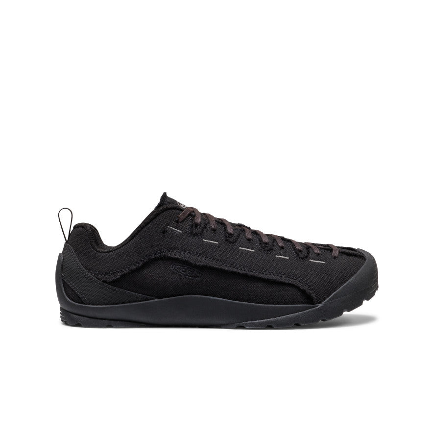 Men's Jasper Split Sneaker | Black/Black | KEEN Footwear Canada