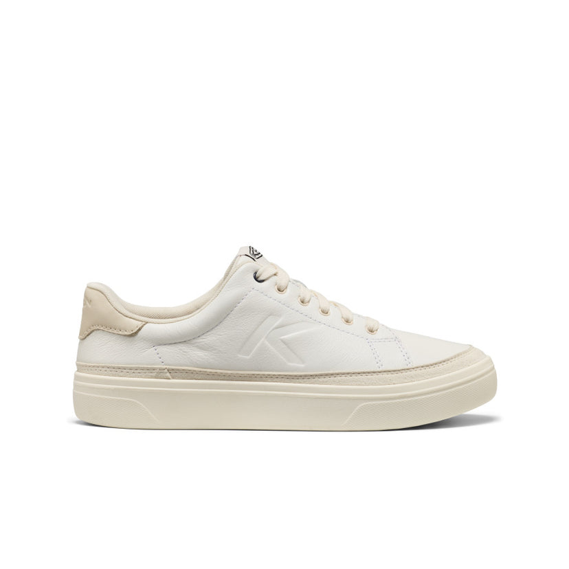 Men's KM1 Leather Sneaker  |  Birch/Birch