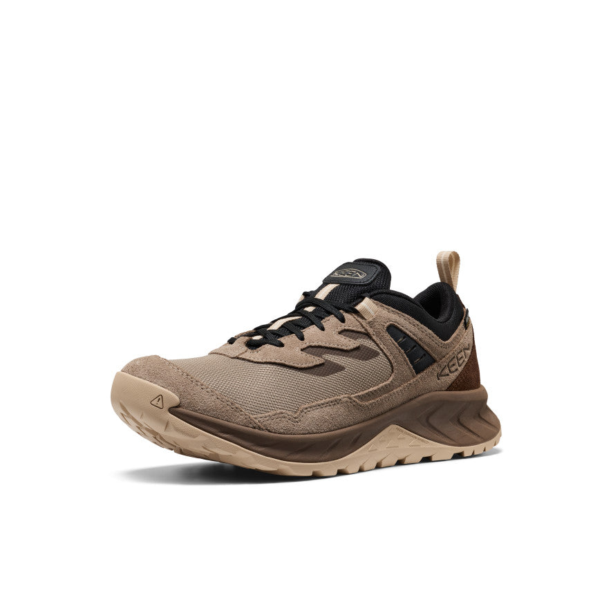 Men's Hightrail Waterproof Hiking Shoe | Canteen/Black | KEEN
