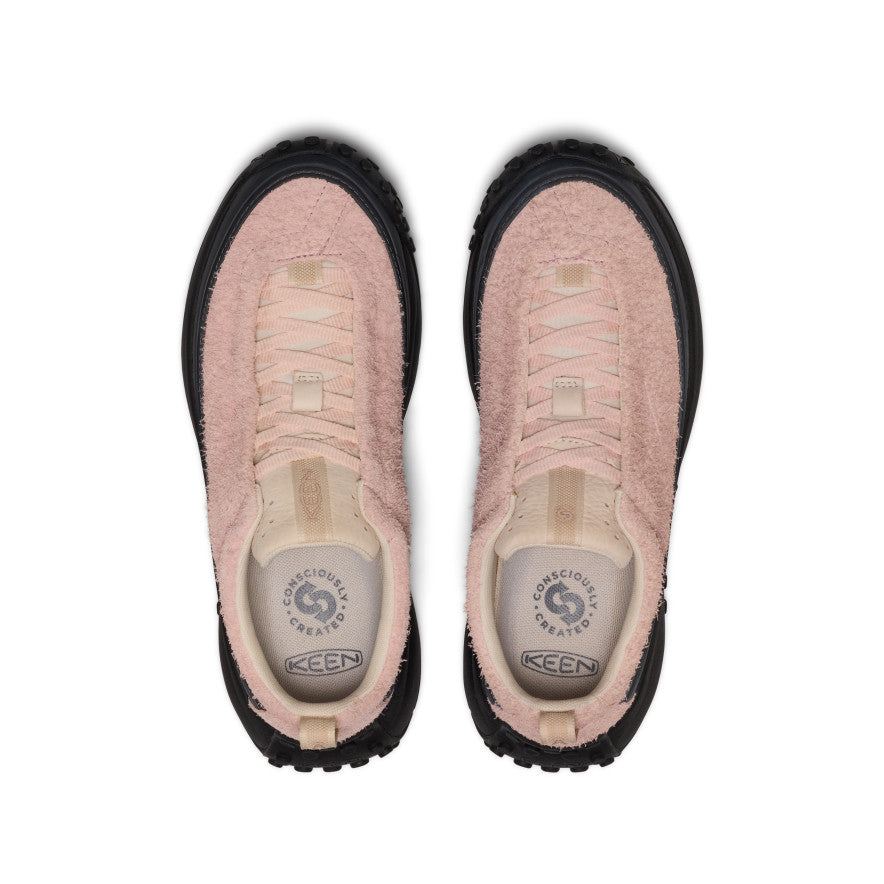 Women's KS Mino Sneaker | Cameo Rose/Birch | KEEN Footwear Canada