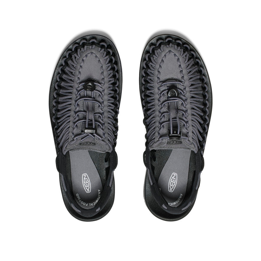 Men's UNEEK Magnet/Steel Grey Sandal | KEEN | KEEN Footwear Canada