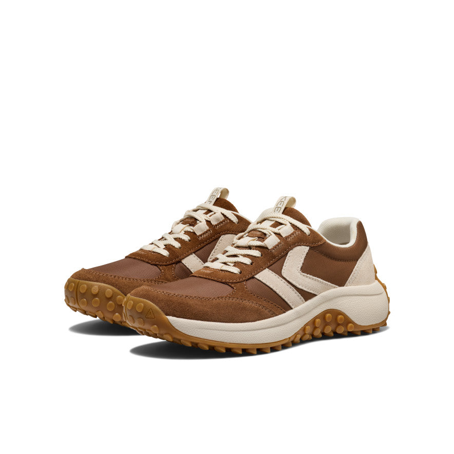 Women's KS86 Sneaker | Bison/Birch | KEEN Footwear Canada