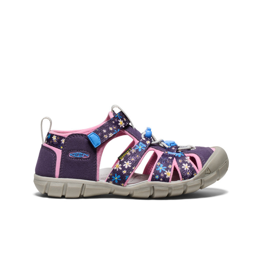 Big Kids' Seacamp II CNX | Daisies/Marina | KEEN Footwear Canada