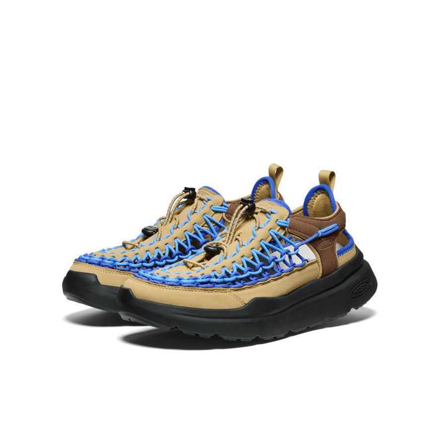 靴 Keen Uneek WK Men's UNEEK WK Sneaker | Khaki/Black | KEEN Footwear Canada