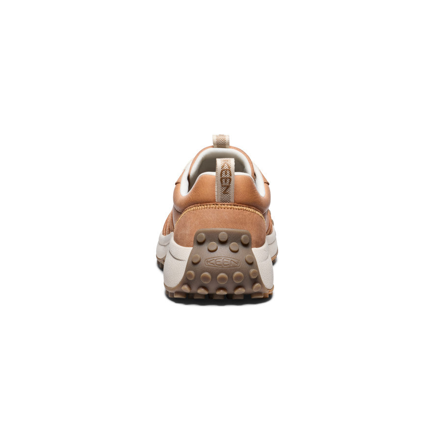 Women's KS86 Leather Sneaker | Natural/Birch | KEEN Footwear Canada