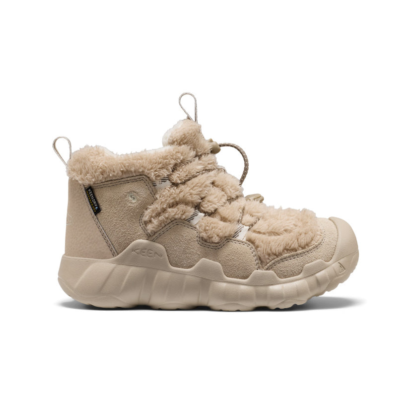 Hypowser Waterproof Chukka Pour Jeunes  |  Taupe Plaza/Bouleau