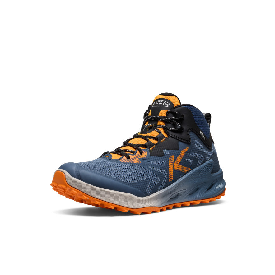 Men's Zionic NXT Waterproof Hiking Boot | Naval Academy/Bright