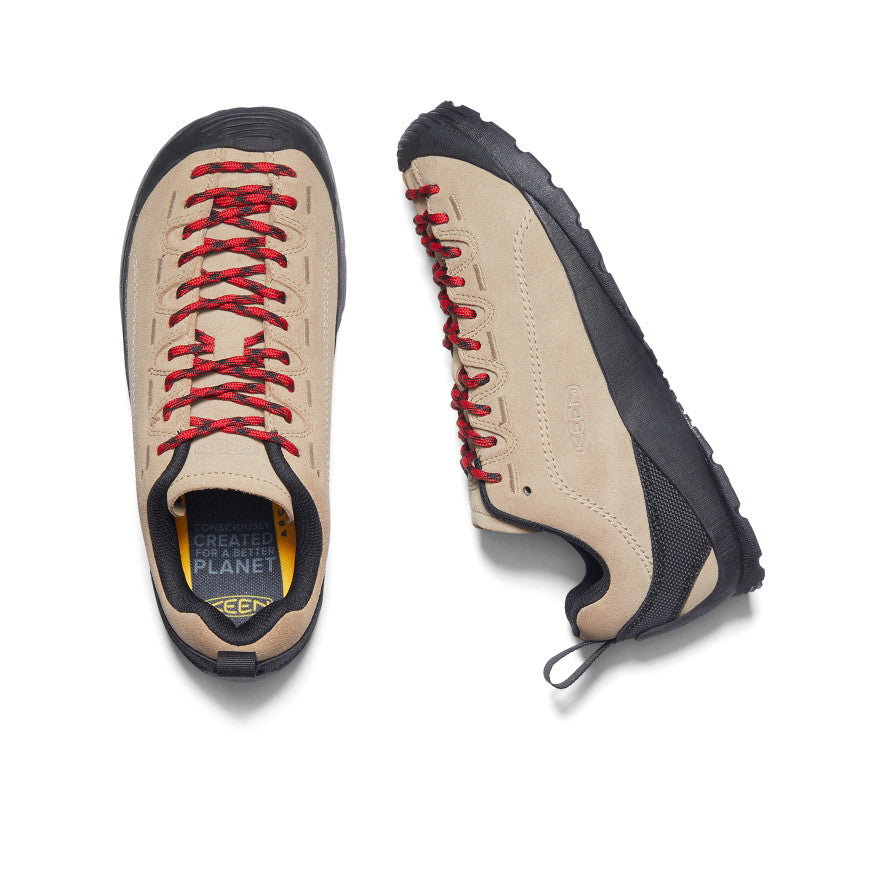 keen jasper silver mink ２４㎝　新品未使用です！ Women's Jasper Casual Sneakers | Mink | KEEN Footwear