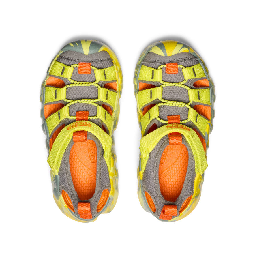 Little Kids' Hyperport H2 Sandal | Evening Primrose/Steel Grey