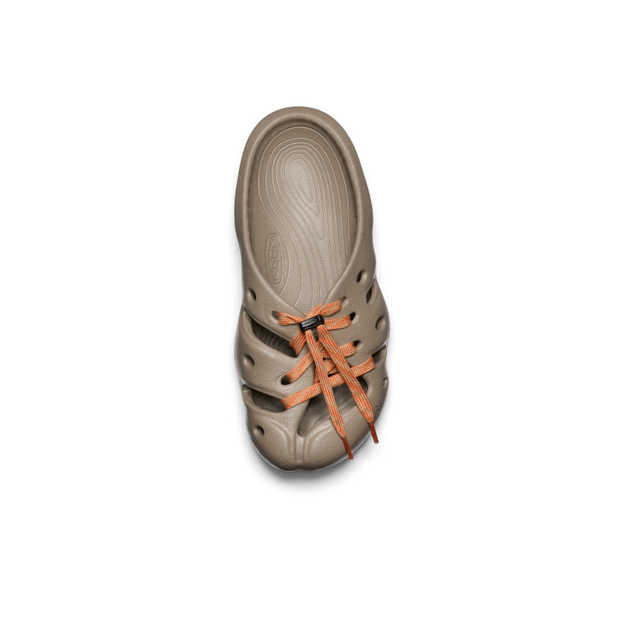 KEEN YOGEEZ サンダル BRINDLE/CHIPMUNK 27cm Yogeez Clog | Brindle/Chipmunk | KEEN Footwear Canada