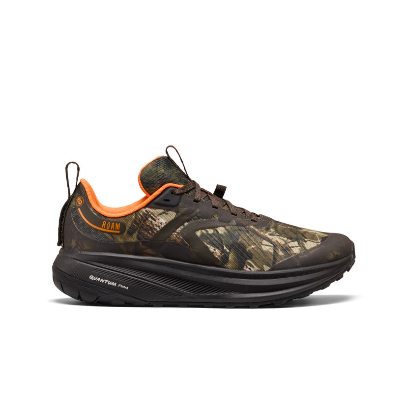 Roam Trail Running Shoe Pour Homme  |  Camo/Orange Sécurité