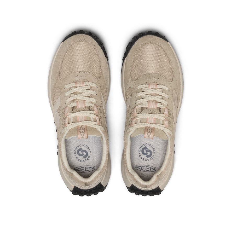 KBT Women's KS86 Sneaker | Plaza Taupe/Khaki | KEEN Footwear Canada