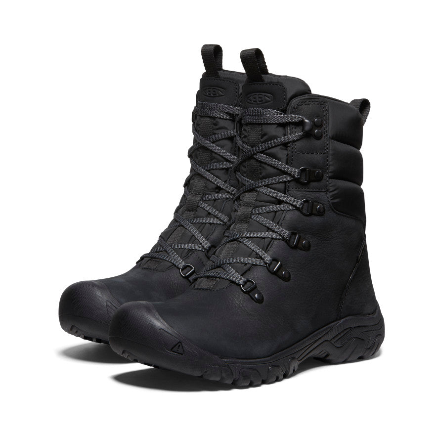Women's Greta Waterproof Boot - Pair Angle Image