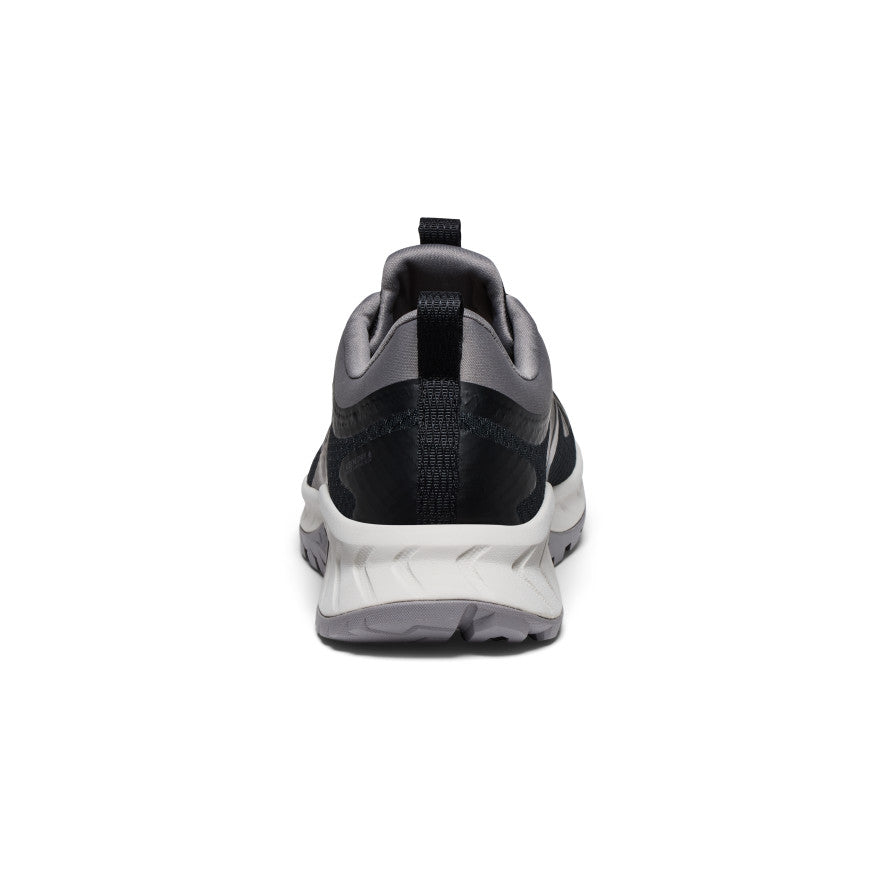 Men's Versacore Waterproof Black/Magnet Hiking Boot | KEEN | KEEN