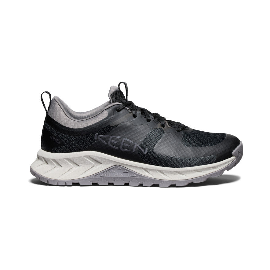 Men's Versacore Waterproof Black/Magnet Hiking Boot | KEEN | KEEN