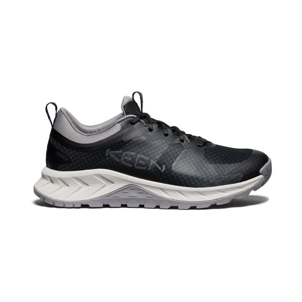 Men's Versacore Waterproof Black/Magnet Hiking Boot | KEEN | KEEN