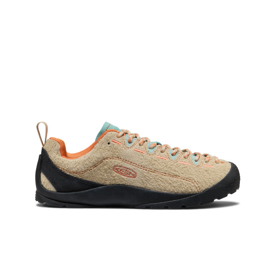 Women's Jasper Sneaker | Safari/Aquifer | KEEN Footwear Canada