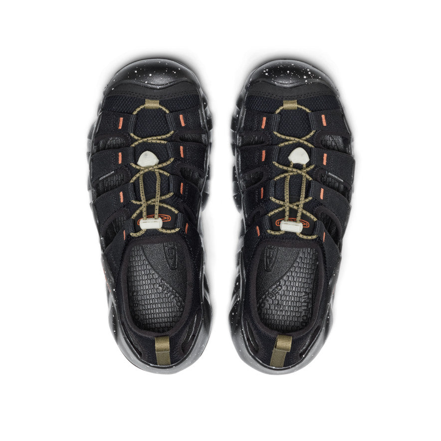 Men's Hyperport H2 Sandal | Black Stardust | KEEN Footwear Canada