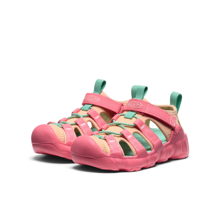 Little Kids' Hyperport H2 Sandal | Pink Lemonade/Peach Fuzz | KEEN