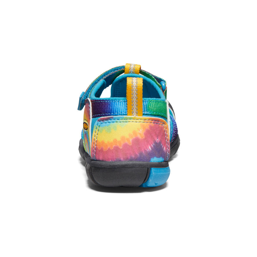 Big Kids' Water Sandals | Blue/Tie Dye | KEEN Footwear Canada