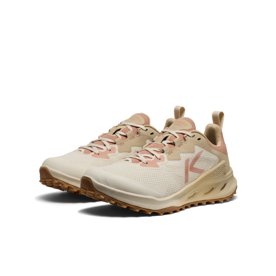Women's Zionic NXT Waterproof Hiking Shoe | Birch/Cork | KEEN