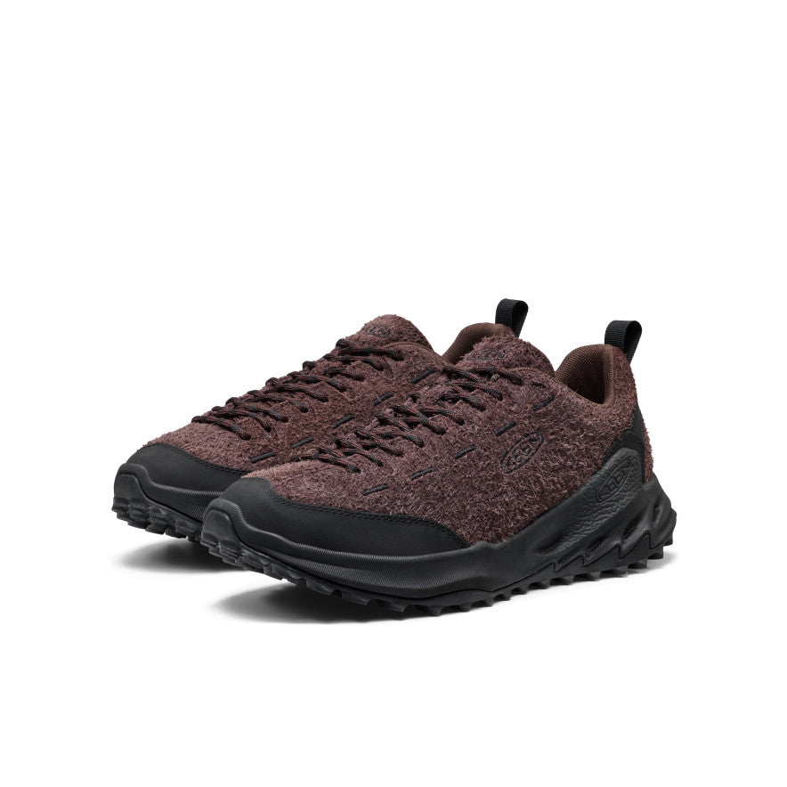 Men's Jasper Zionic Sneaker | Java/Black | KEEN Footwear Canada