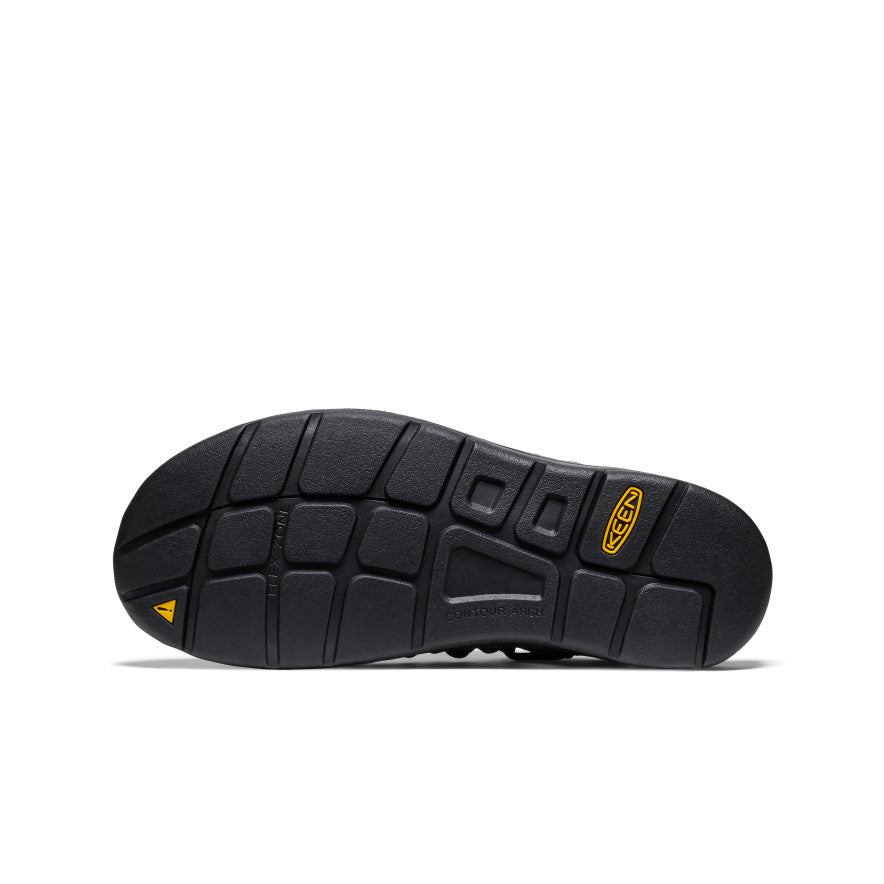 Men's Two-Cord Sandals | Olive/Black | KEEN Footwear Canada