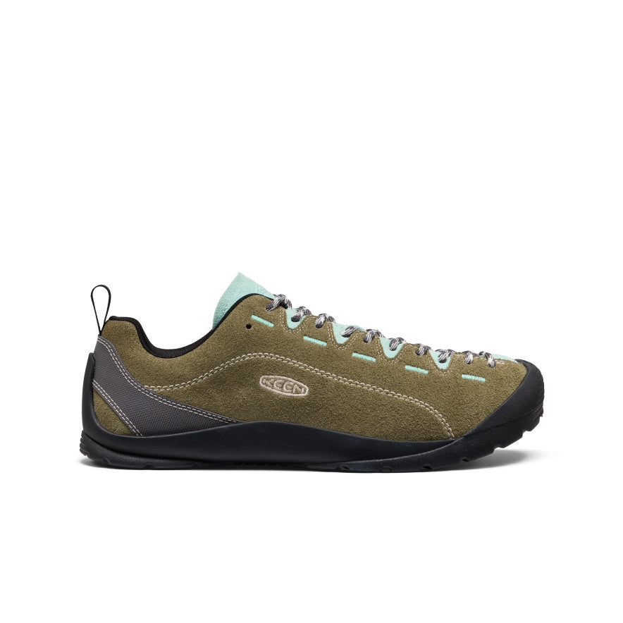 Men's Jasper Sneaker | Dark Olive/Cabbage | KEEN Footwear Canada