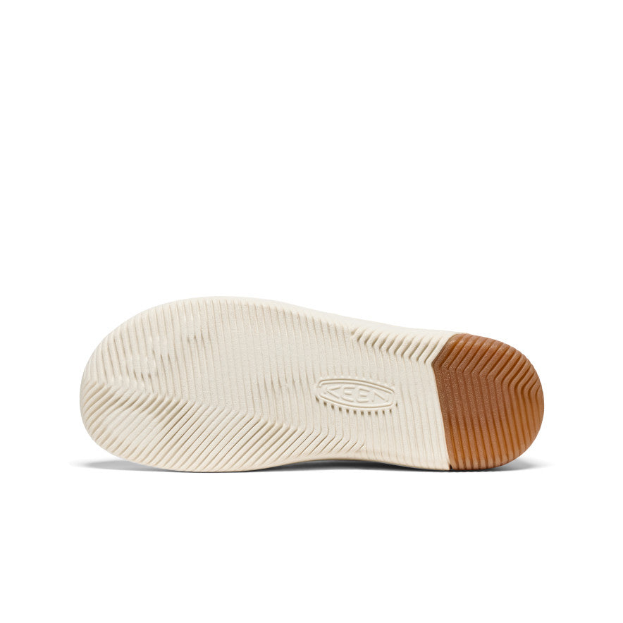 Women's KNX T-Toe Sneaker | Birch/Birch | KEEN Footwear Canada