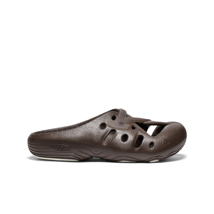 All Gender Yogeez Clog x Pilgrim Surf + Supply | Chocolate Brown