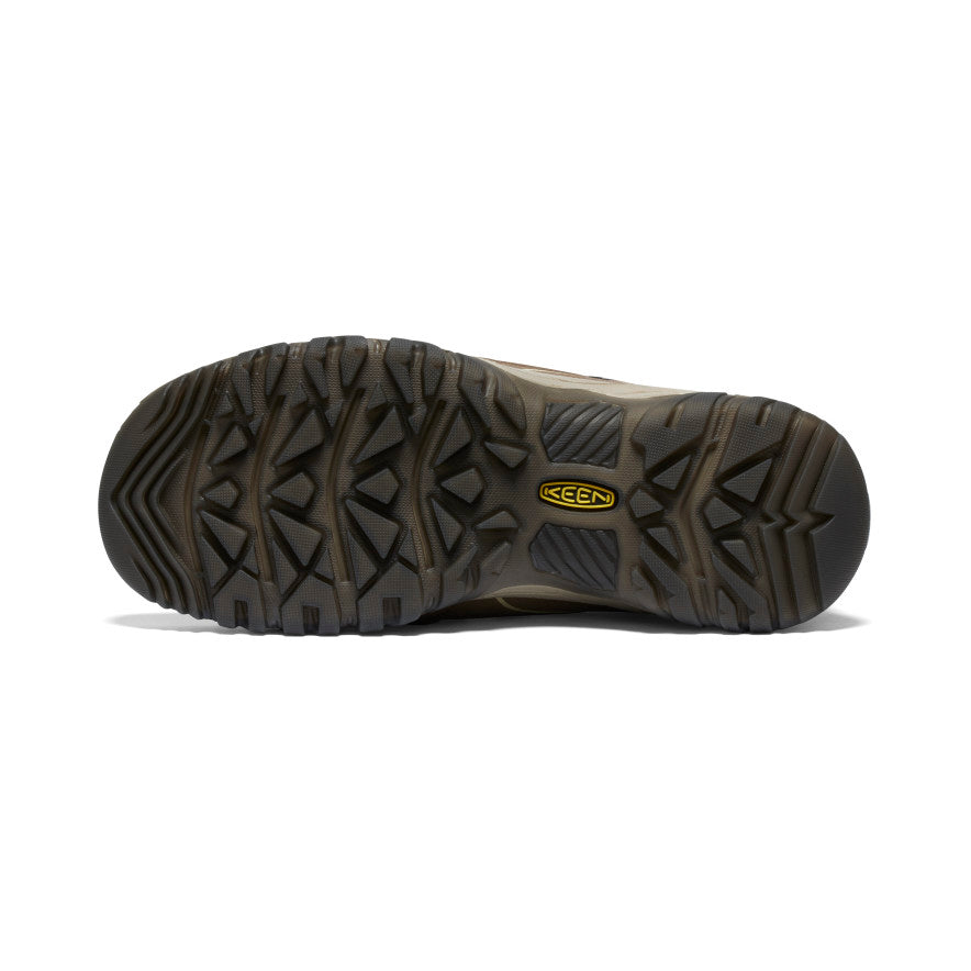 Women's Targhee IV Waterproof Hiking Shoe - Bottom Image