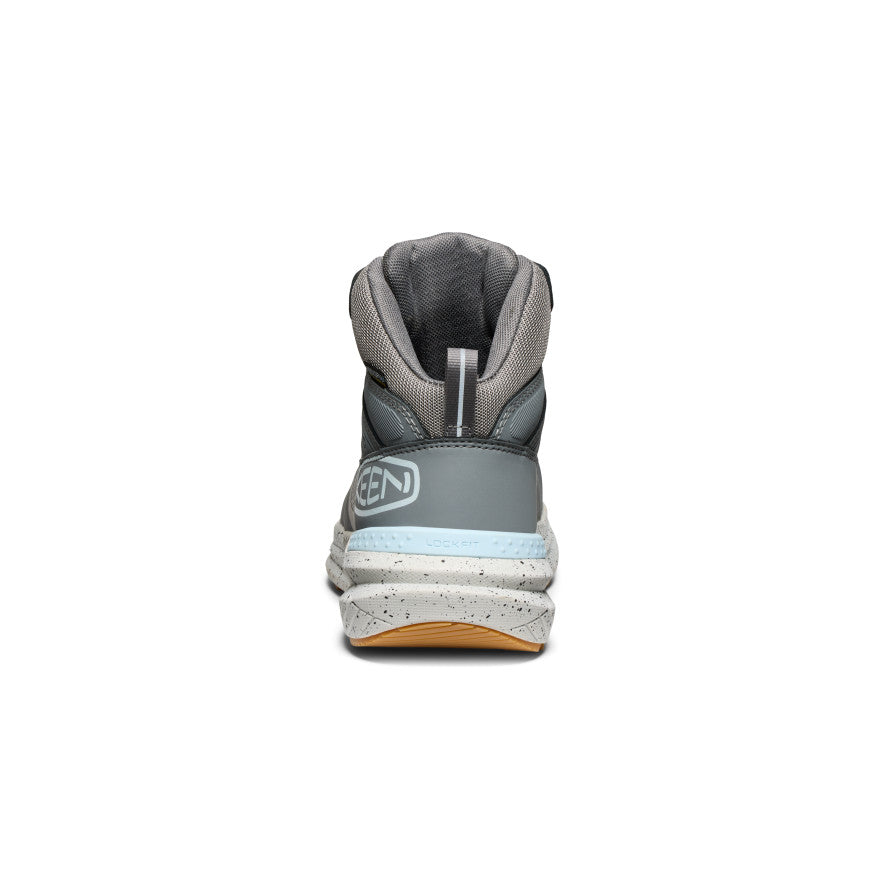 Women's CSA Synchro Waterproof Work Boot (Carbon Toe) | Steel Grey