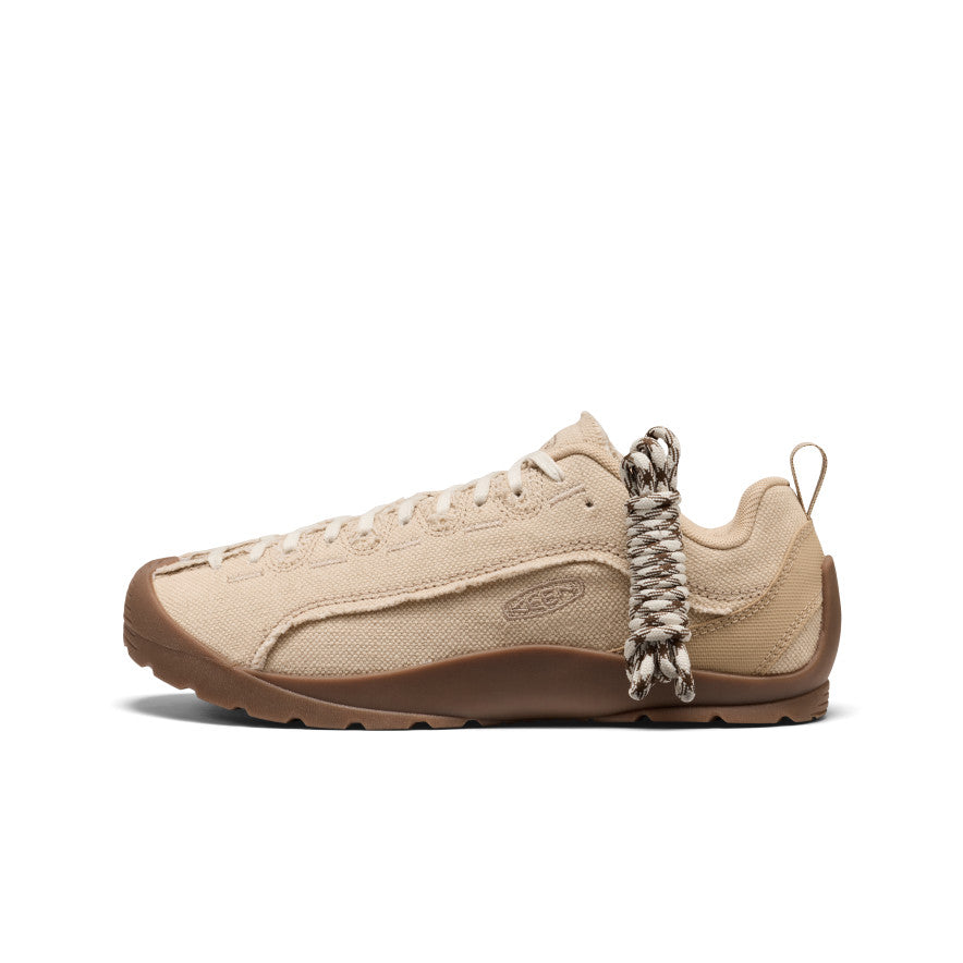 カナ Women's Jasper Split Sneaker | Safari/Birch | KEEN Footwear Canada