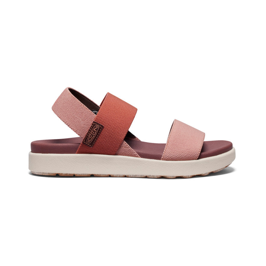 Cute sandals store with backstrap