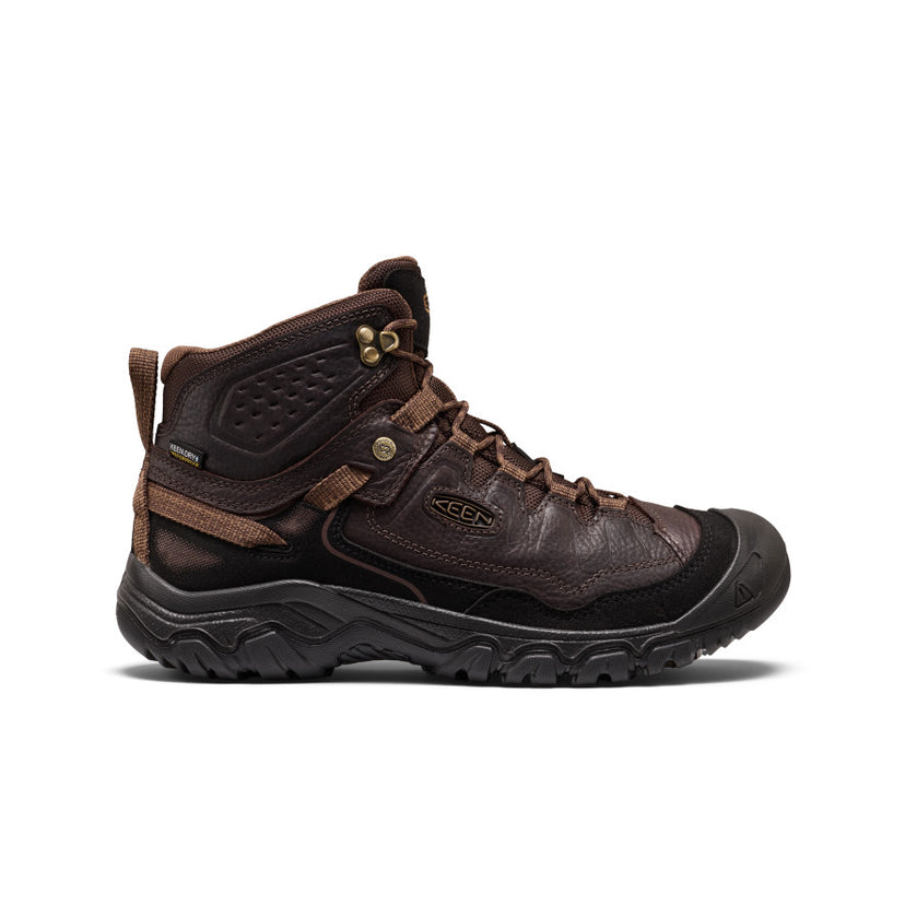 Targhee IV Waterproof Hiking Boot Pour Homme  |  Java Patiné