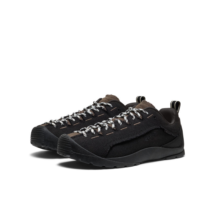 Women's Jasper Split Skall Studio Sneaker | Skall Black | KEEN