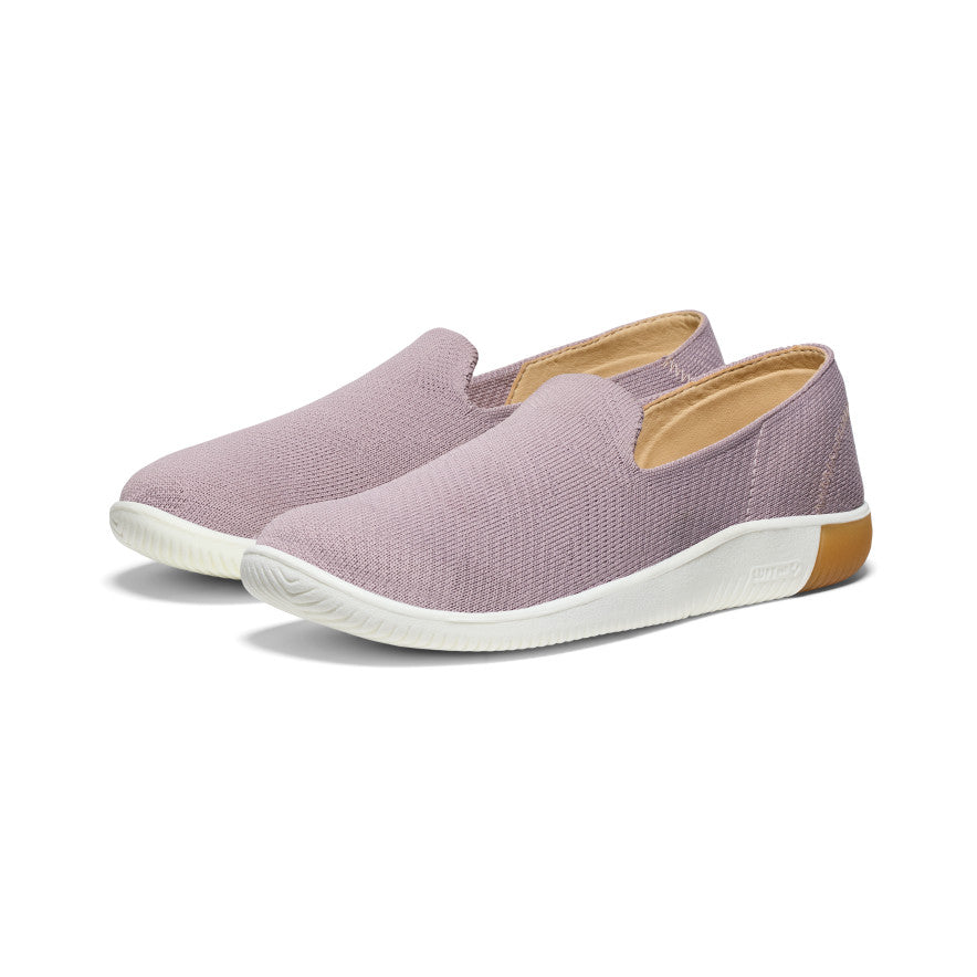 Women's KNX Knit Slip-On - Pair Angle Image