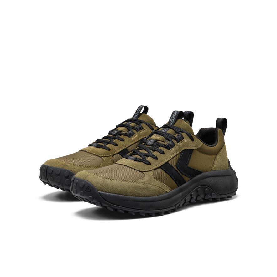Men's KS86 Sneaker | Dark Olive/Black | KEEN Footwear Canada