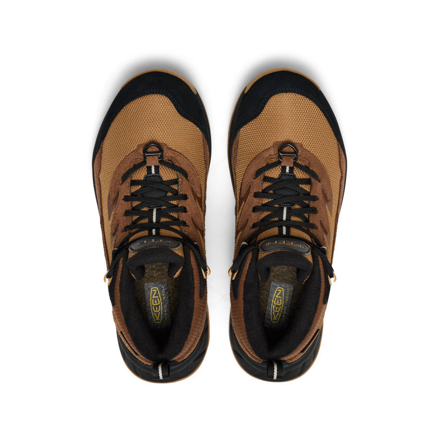 Women's Hightrail Polar Hiking Boot | Chipmunk/Bison | KEEN