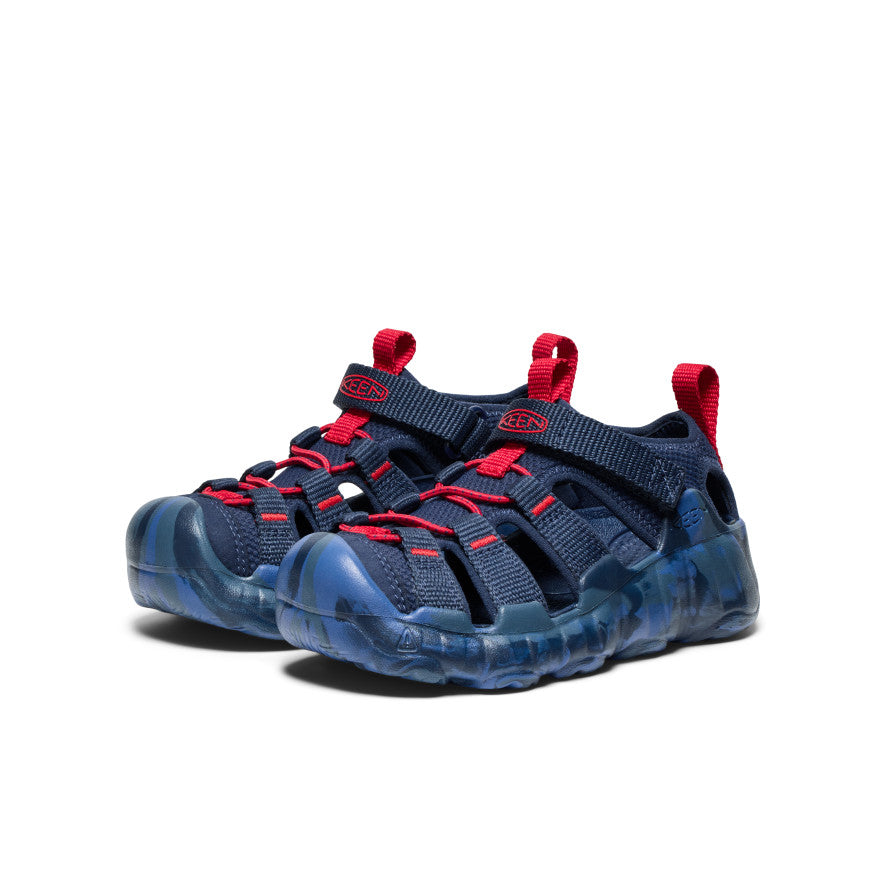 Little Kids’ Hyperport H2 Sandal - Pair Angle Image