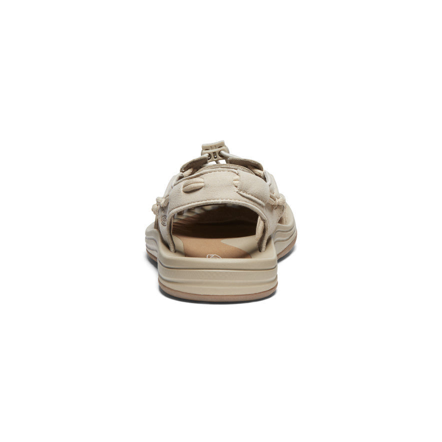 Women's Uneek Two-Cord Sandals | Tan | KEEN Footwear Canada