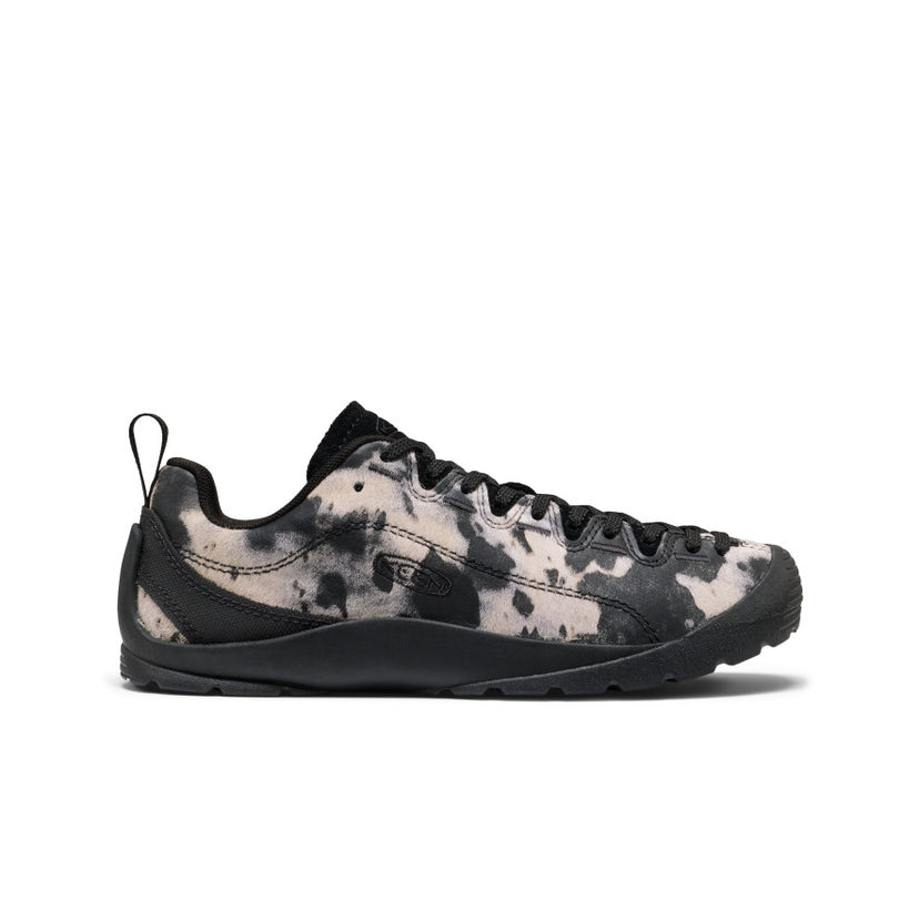 Jasper Suede Sneakers Pour Femme  |  Noir Vache