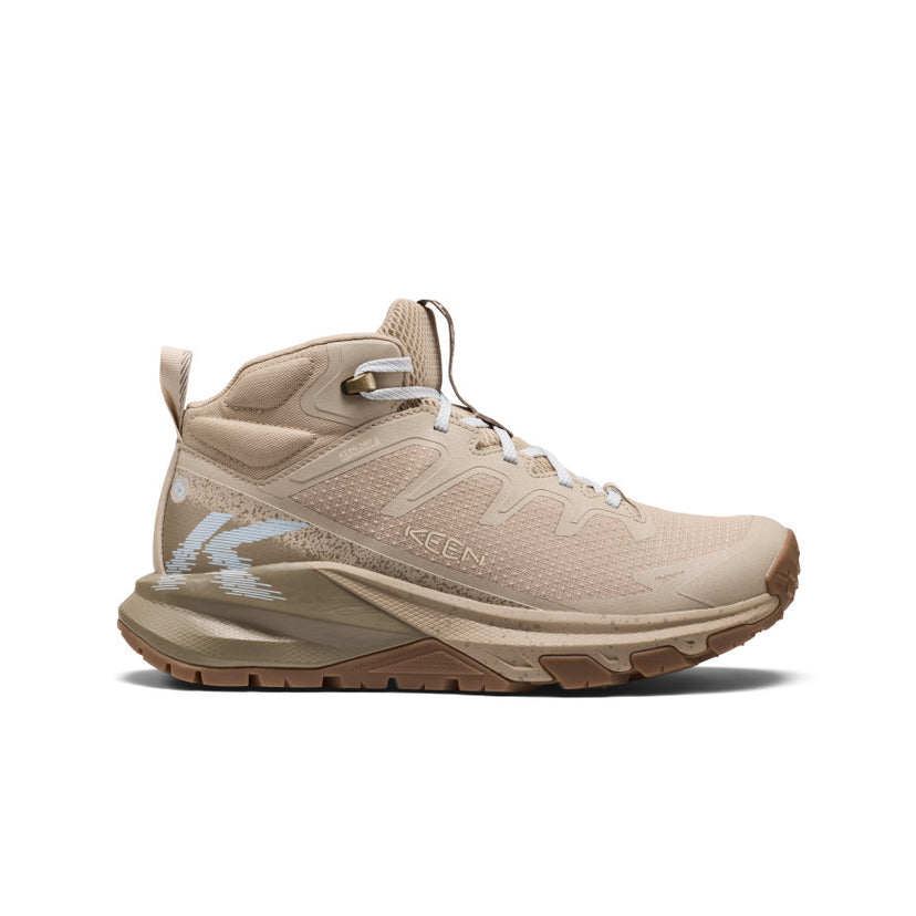 Targhee Apex Waterproof Hiking Boot Pour Femme  |  Taupe Plaza/Skyway