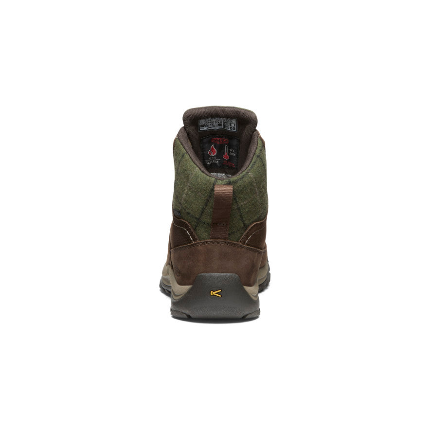 Women's Kaci III Winter Waterproof Boot - Back Image